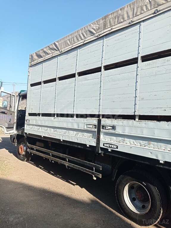 Mercedes Atego 814