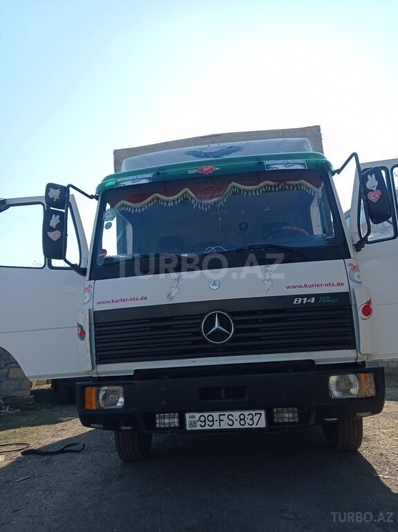 Mercedes Atego 814