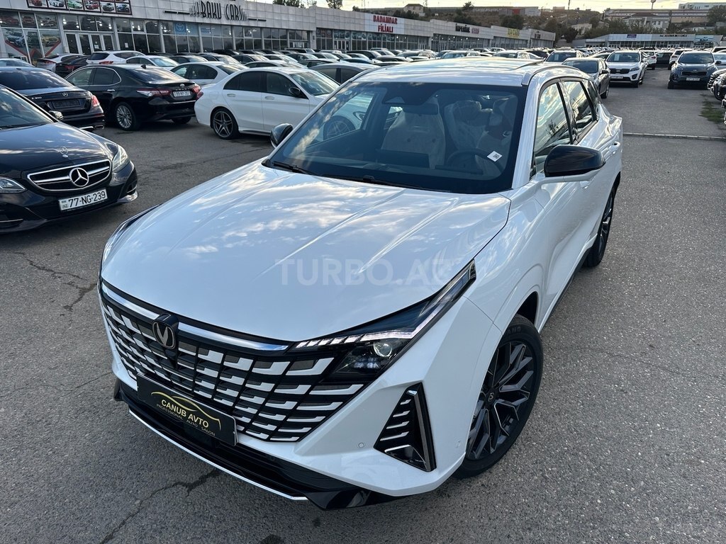 Changan Uni-Z