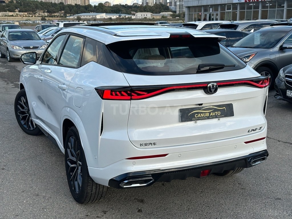 Changan Uni-Z