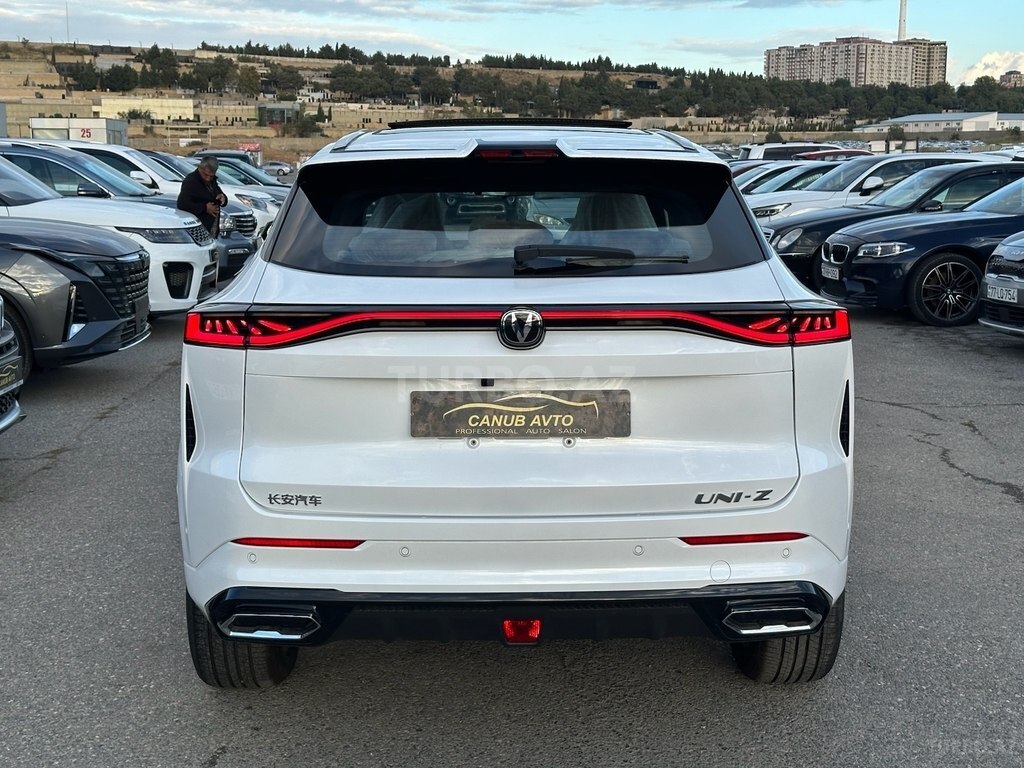 Changan Uni-Z