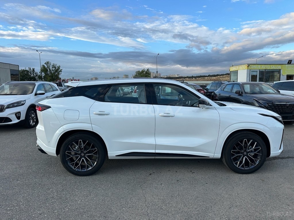 Changan Uni-Z