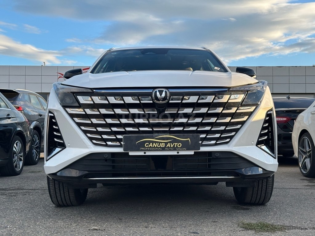 Changan Uni-Z