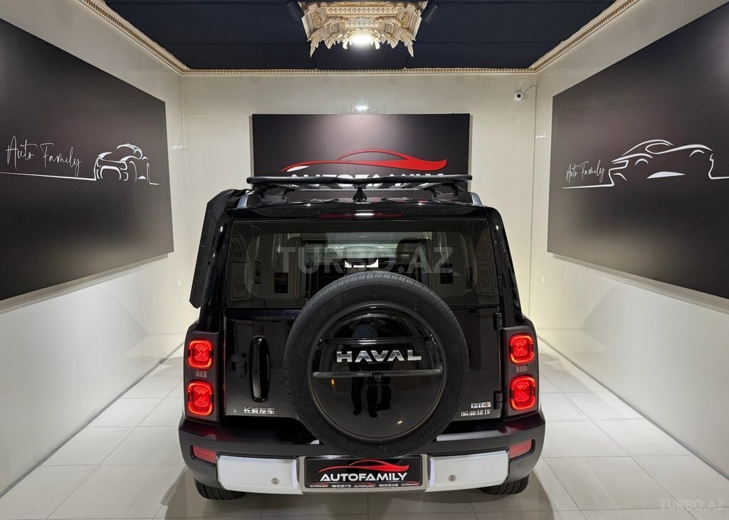 Haval Raptor Modified Haval Raptor, 1.5 L, 2025 il, yeni Bakı almaq - qiyməti 59 900 AZN ...