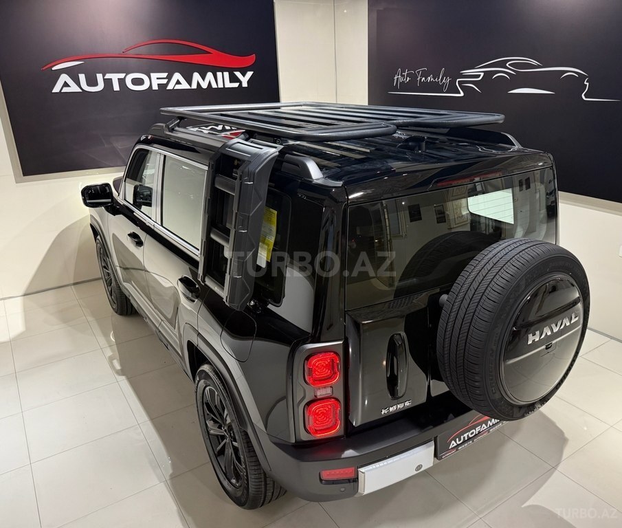 Haval Raptor Modified Haval Raptor, 1.5 L, 2025 il, yeni Bakı almaq - qiyməti 59 900 AZN ...