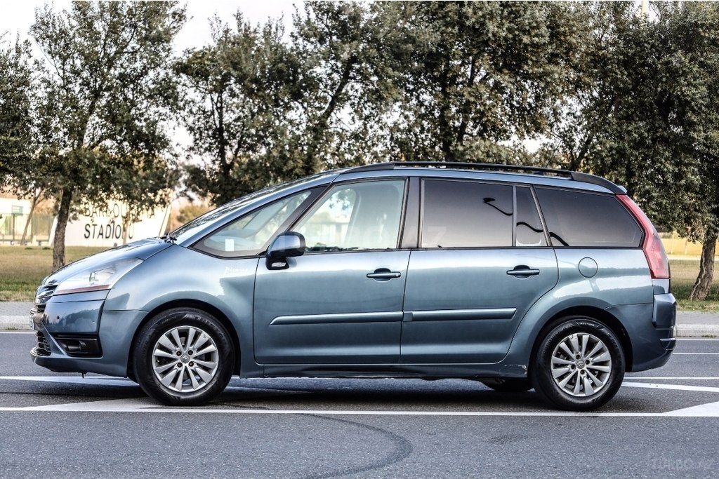 Autoabdeckplane Für Citroen C4 Picasso 2006-2013, Vollgarage Auto