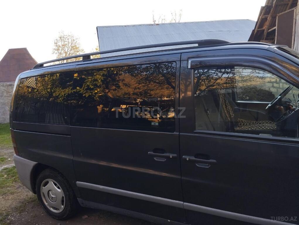 Mercedes Vito 112 CDI