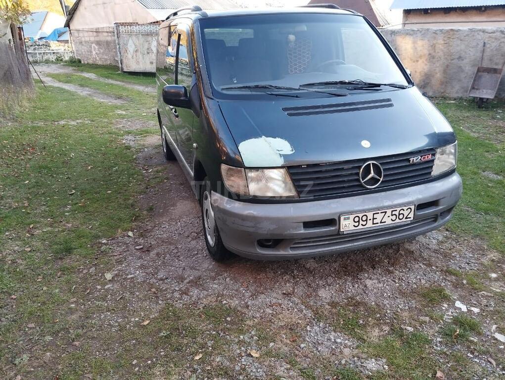 Mercedes Vito 112 CDI