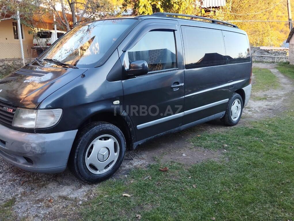 Mercedes Vito 112 CDI