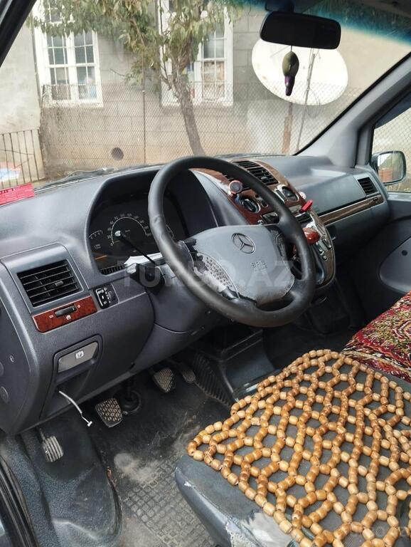 Mercedes Vito 112 CDI