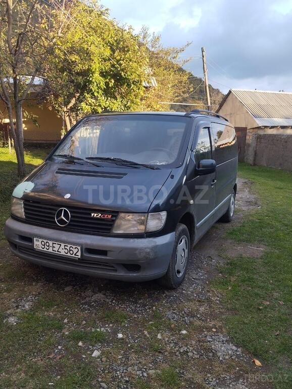 Mercedes Vito 112 CDI