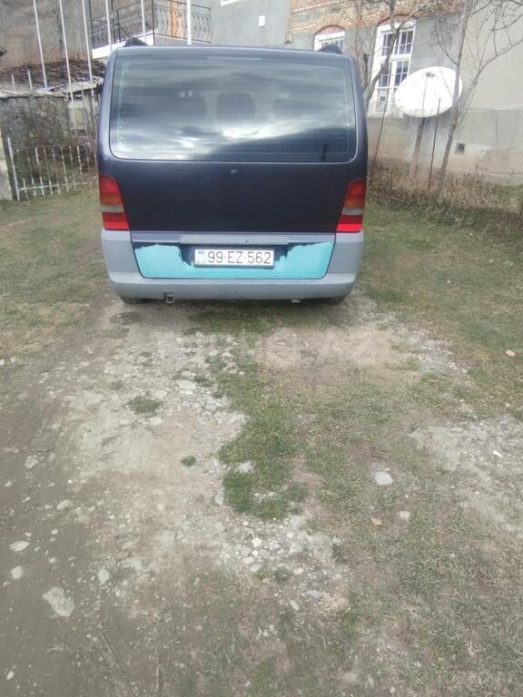 Mercedes Vito 112 CDI