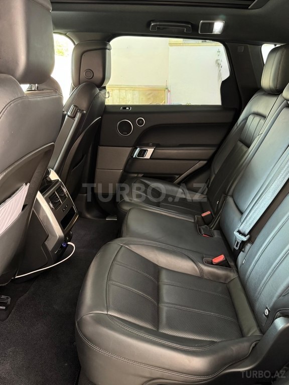 Land Rover RR Sport, 2.0 L, 2018 il, 128 000 km Bakı almaq - qiyməti 80 ...