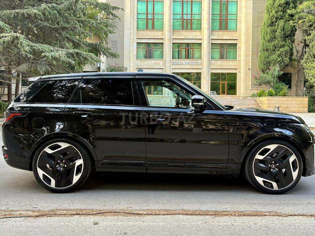 Land Rover RR Sport, 3.0 L, 2017 il, 135 000 km Bakı almaq - qiyməti 60 ...