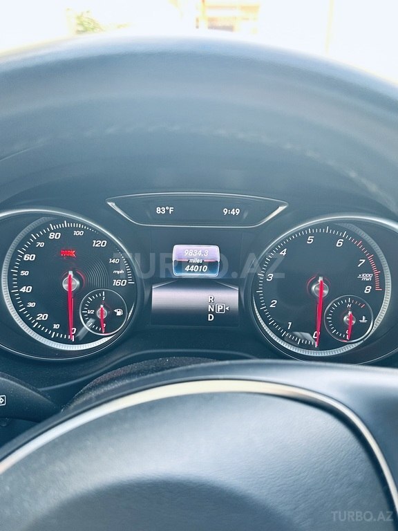 Mercedes GLA 250 4MATIC