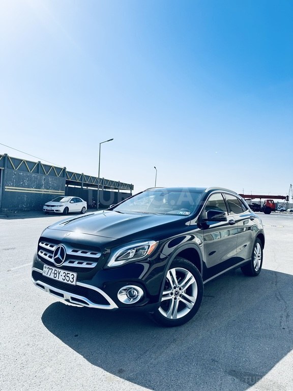 Mercedes GLA 250 4MATIC