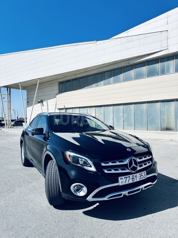 Mercedes GLA 250 4MATIC