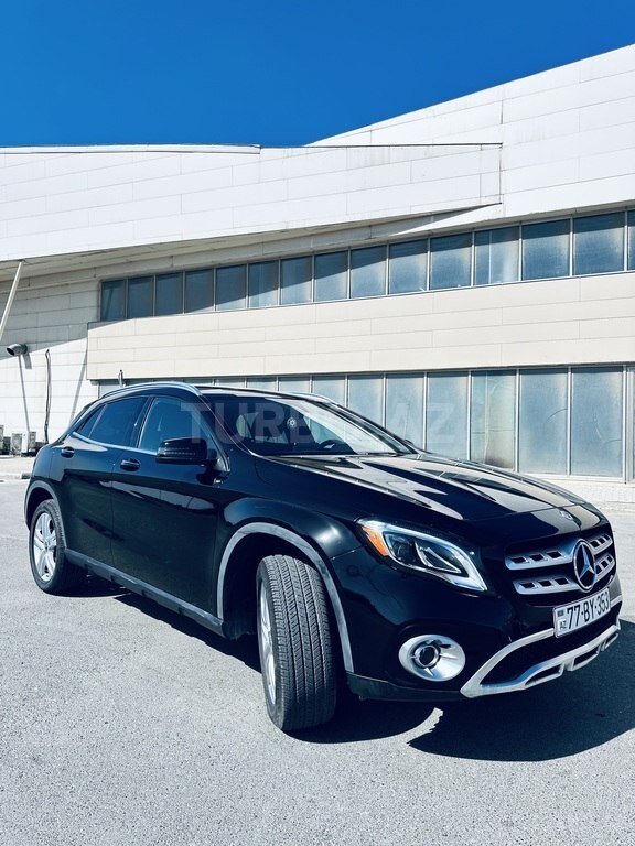 Mercedes GLA 250 4MATIC