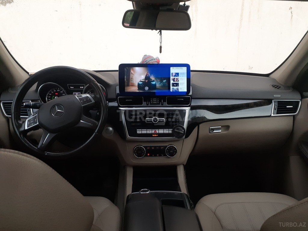 Mercedes GL 350 4MATIC