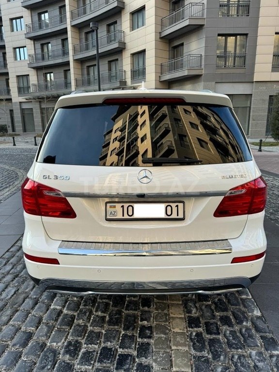Mercedes GL 350 4MATIC