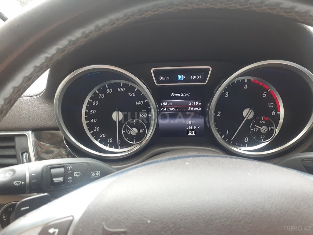 Mercedes GL 350 4MATIC