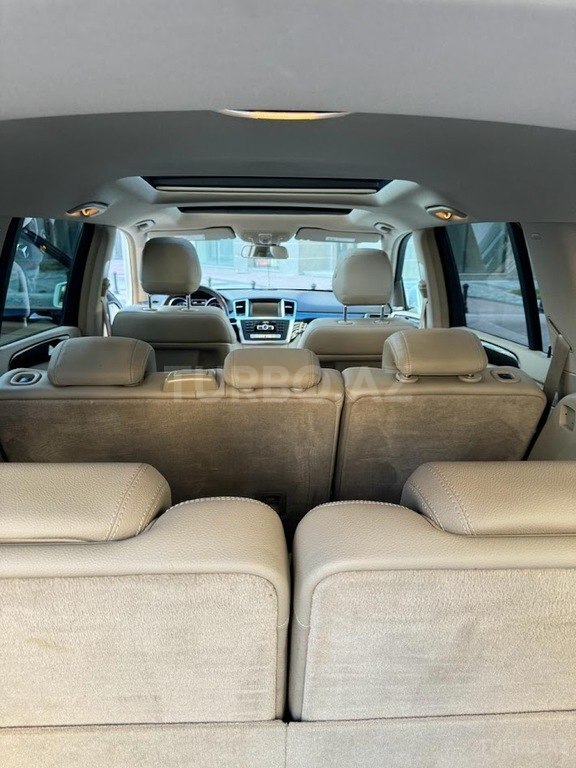 Mercedes GL 350 4MATIC