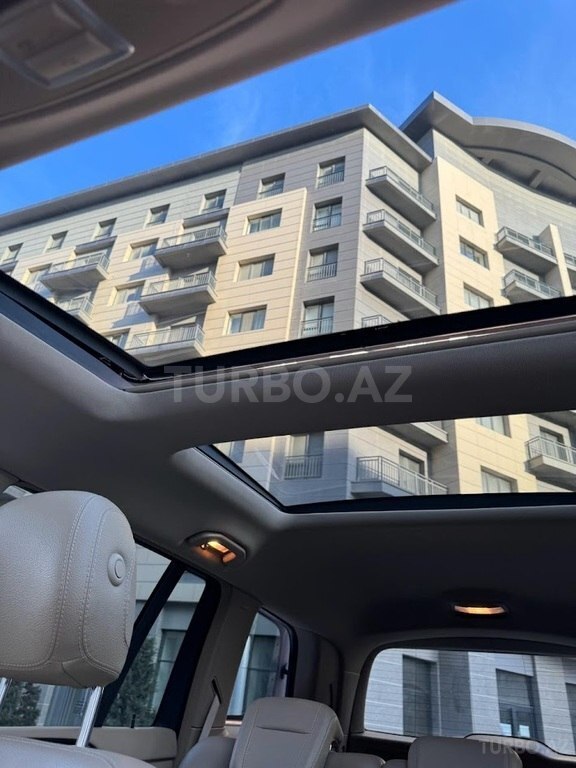 Mercedes GL 350 4MATIC