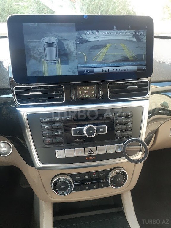 Mercedes GL 350 4MATIC