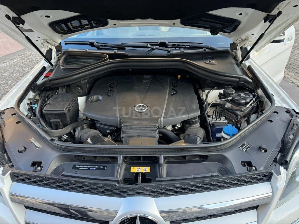 Mercedes GL 350 4MATIC