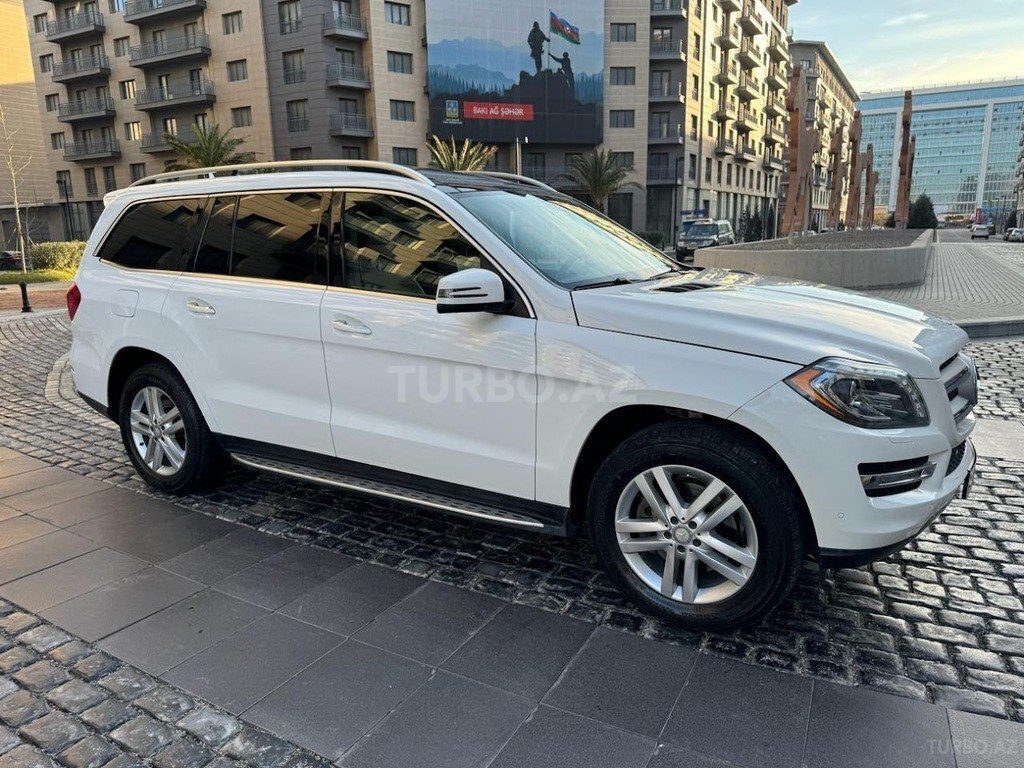 Mercedes GL 350 4MATIC
