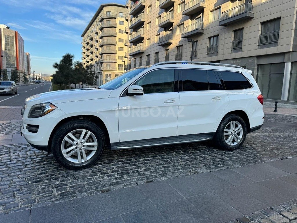 Mercedes GL 350 4MATIC