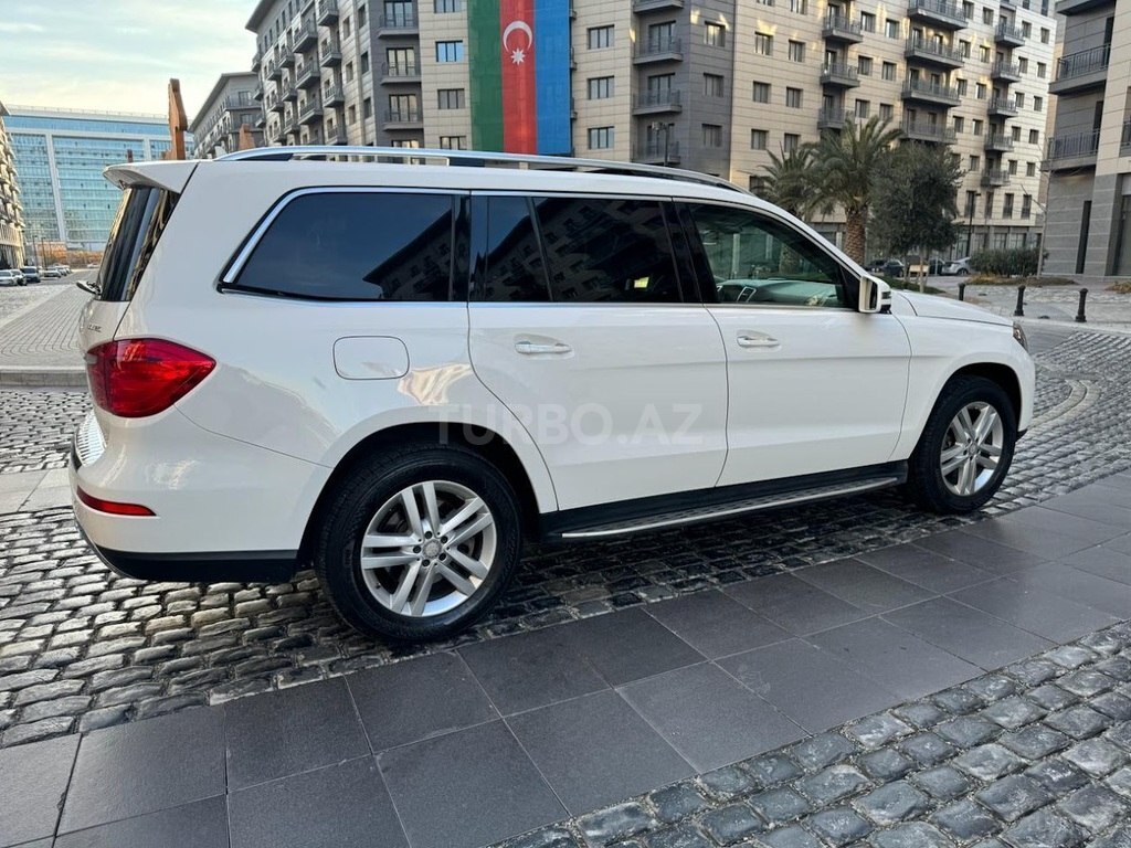 Mercedes GL 350 4MATIC