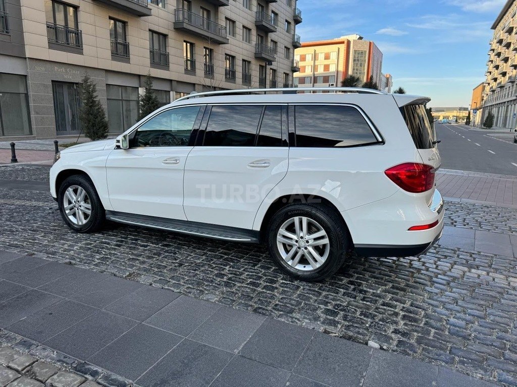 Mercedes GL 350 4MATIC