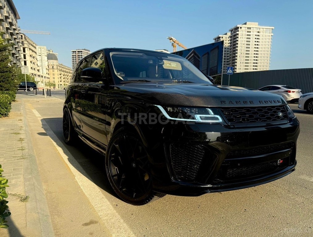 Land Rover RR Sport, 3.0 L, 2016 il, 110 000 km Bakı almaq - qiyməti 33 ...