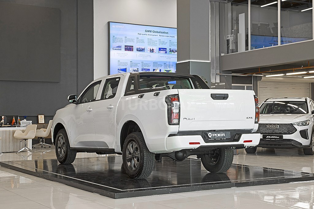 GWM (Great Wall Motor) Poer