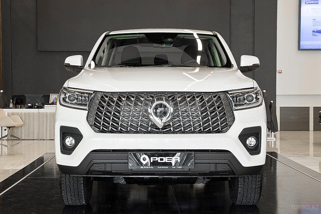 GWM (Great Wall Motor) Poer