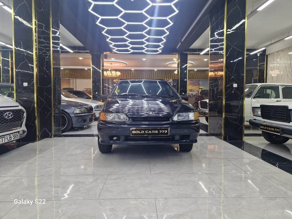 LADA (VAZ) 2114