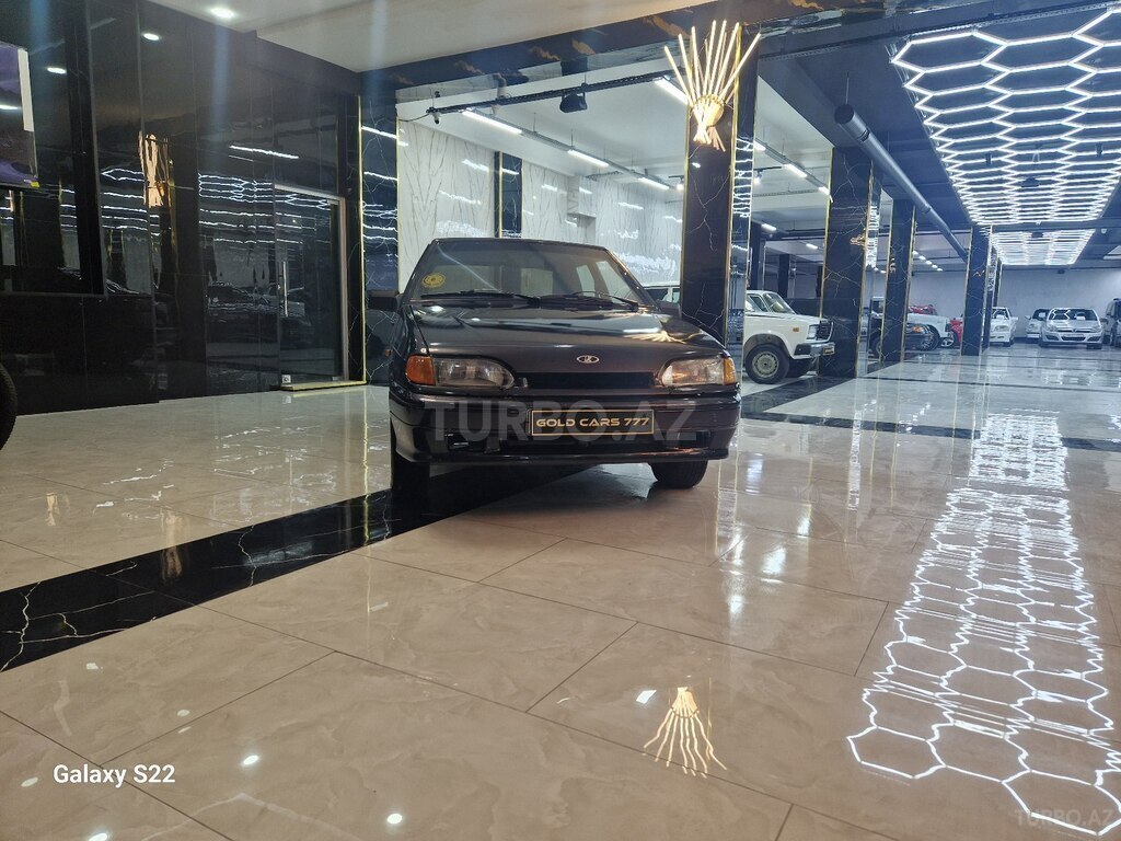 LADA (VAZ) 2114