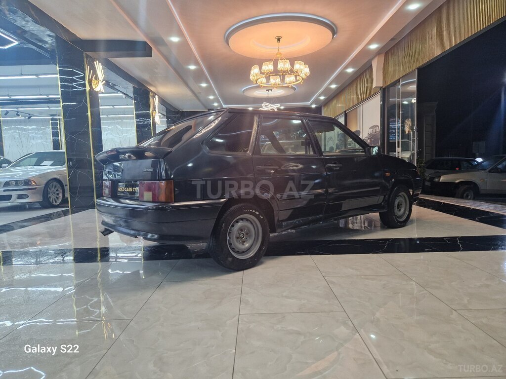 LADA (VAZ) 2114