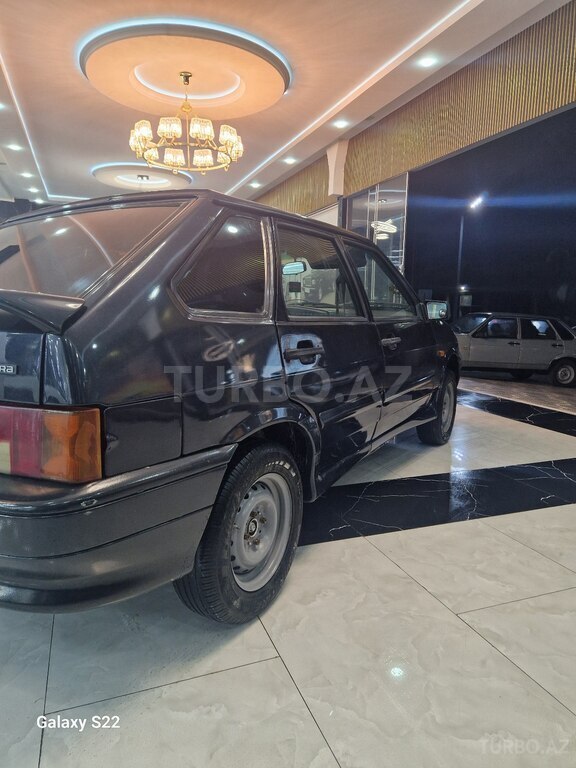 LADA (VAZ) 2114