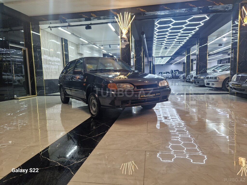 LADA (VAZ) 2114