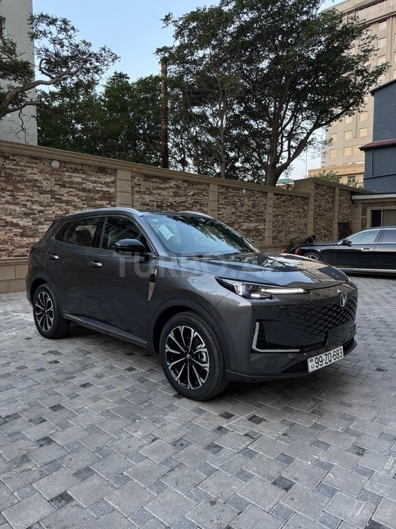 Changan CS 55 Plus