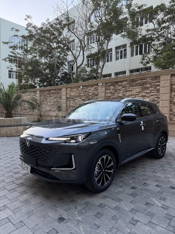 Changan CS 55 Plus