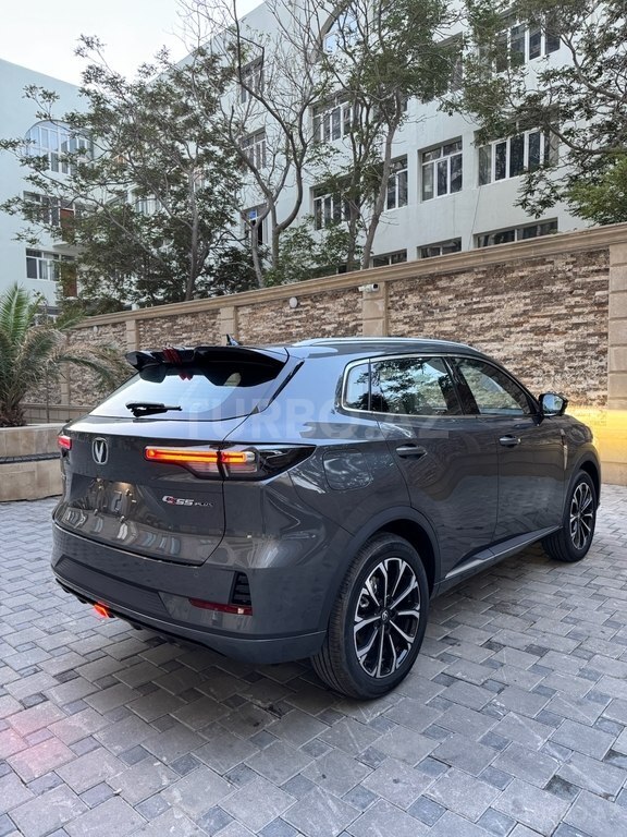 Changan CS 55 Plus