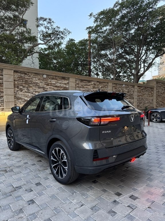 Changan CS 55 Plus