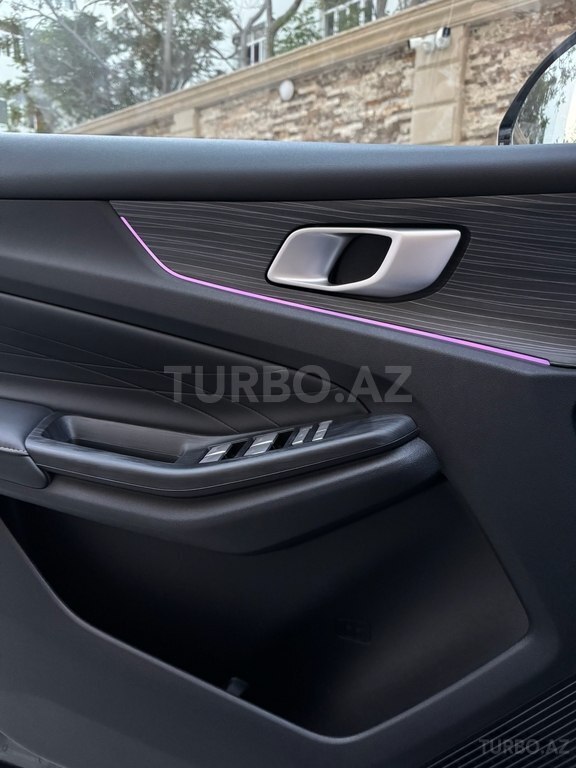 Changan CS 55 Plus