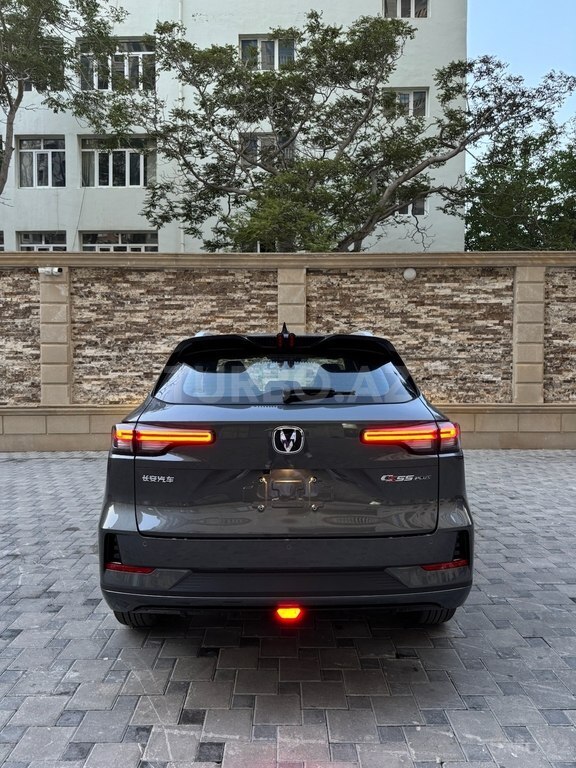 Changan CS 55 Plus