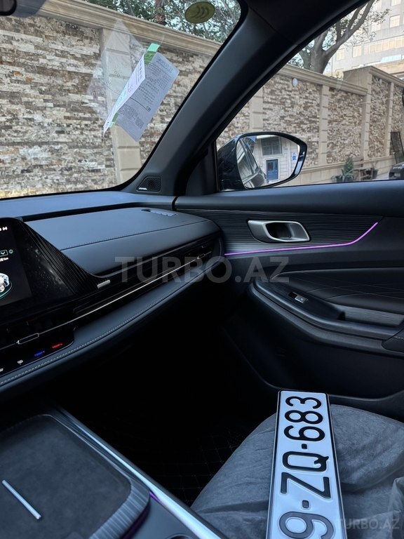 Changan CS 55 Plus