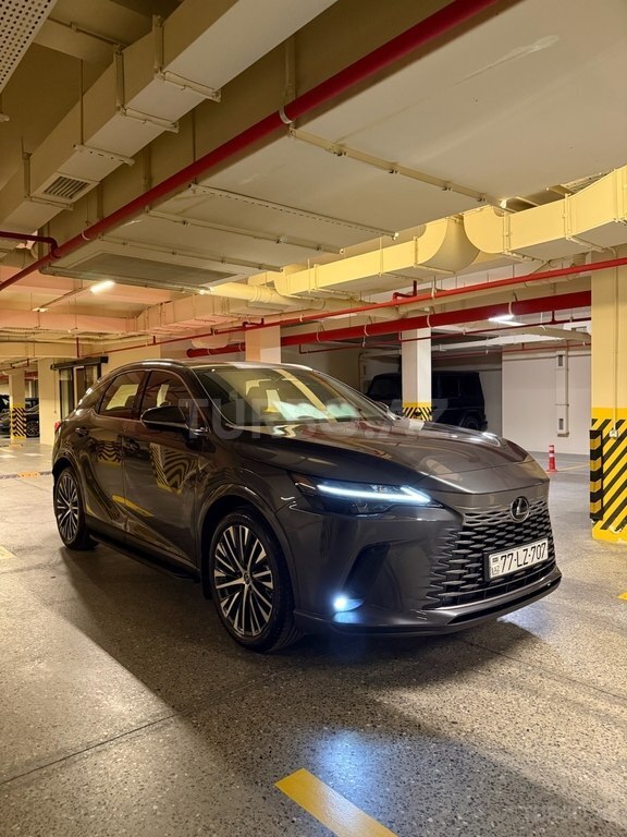 Lexus RX 350h, 2.5 L, 2023 il, 18 000 km Bakı almaq - qiyməti 55 000 ...