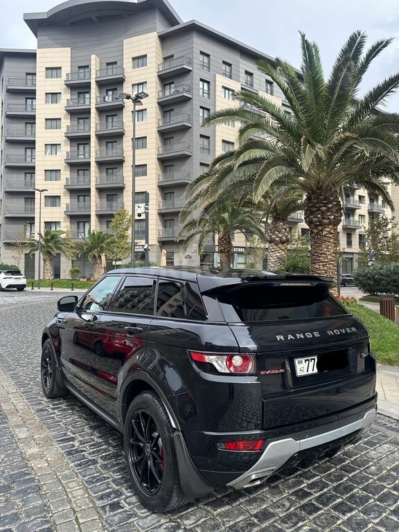 Land Rover RR Evoque, 2.0 L, 2011 il, 210 000 km Bakı almaq - qiyməti ...